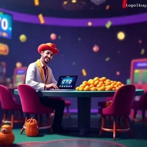 Panduan Lengkap Menggunakan Situs Game togelkuy
